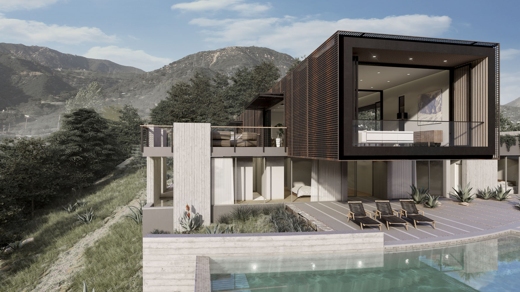 AXIS HOUSE